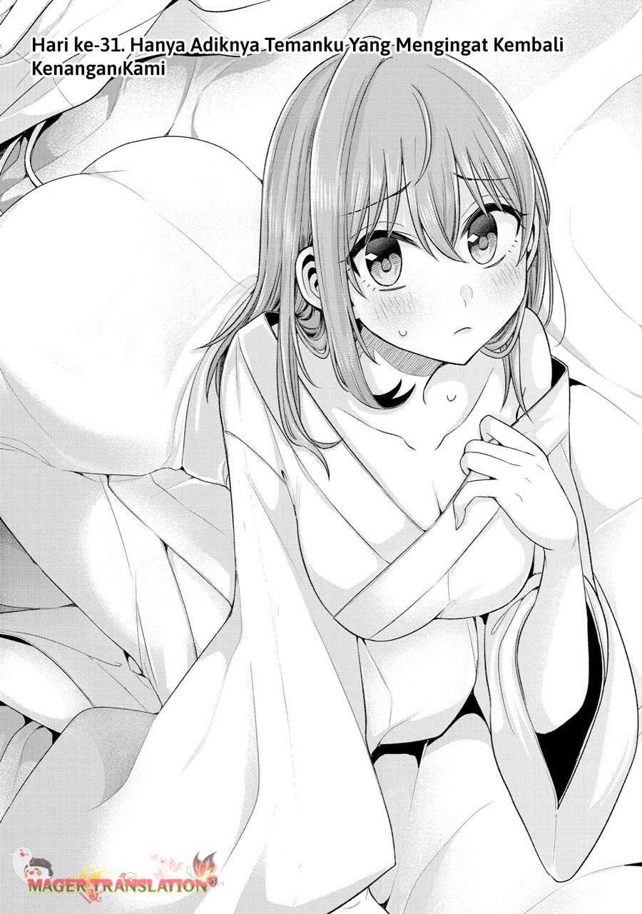 Tomodachi no Imouto ga Ore ni Dake Uzai Chapter 31 Gambar 2